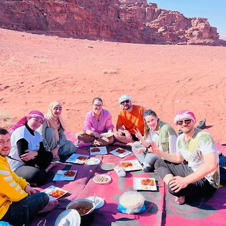 Red Planet Adventure Camp Ram Vadisi Dış mekan fotoğraf