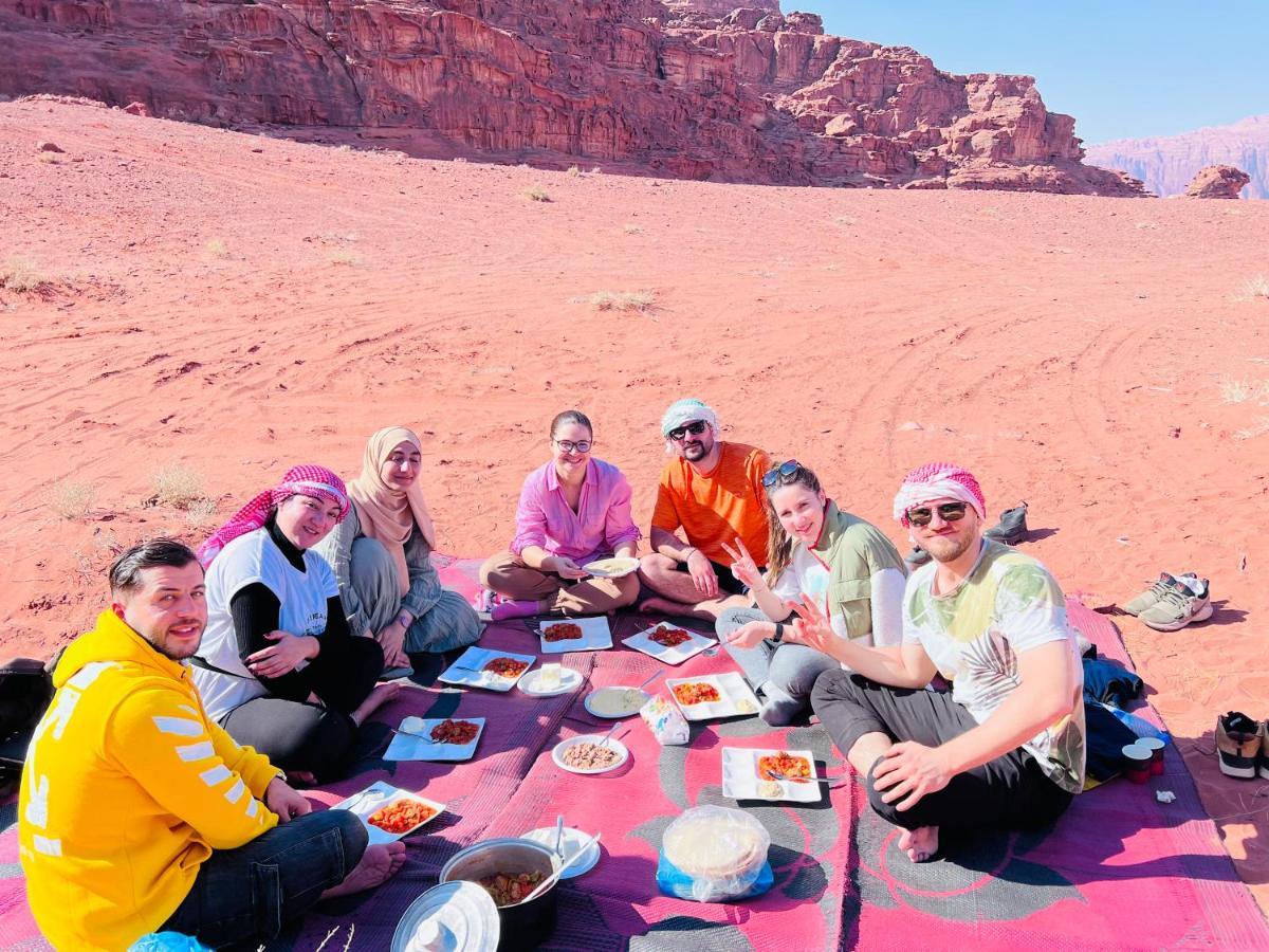 Red Planet Adventure Camp Ram Vadisi Dış mekan fotoğraf