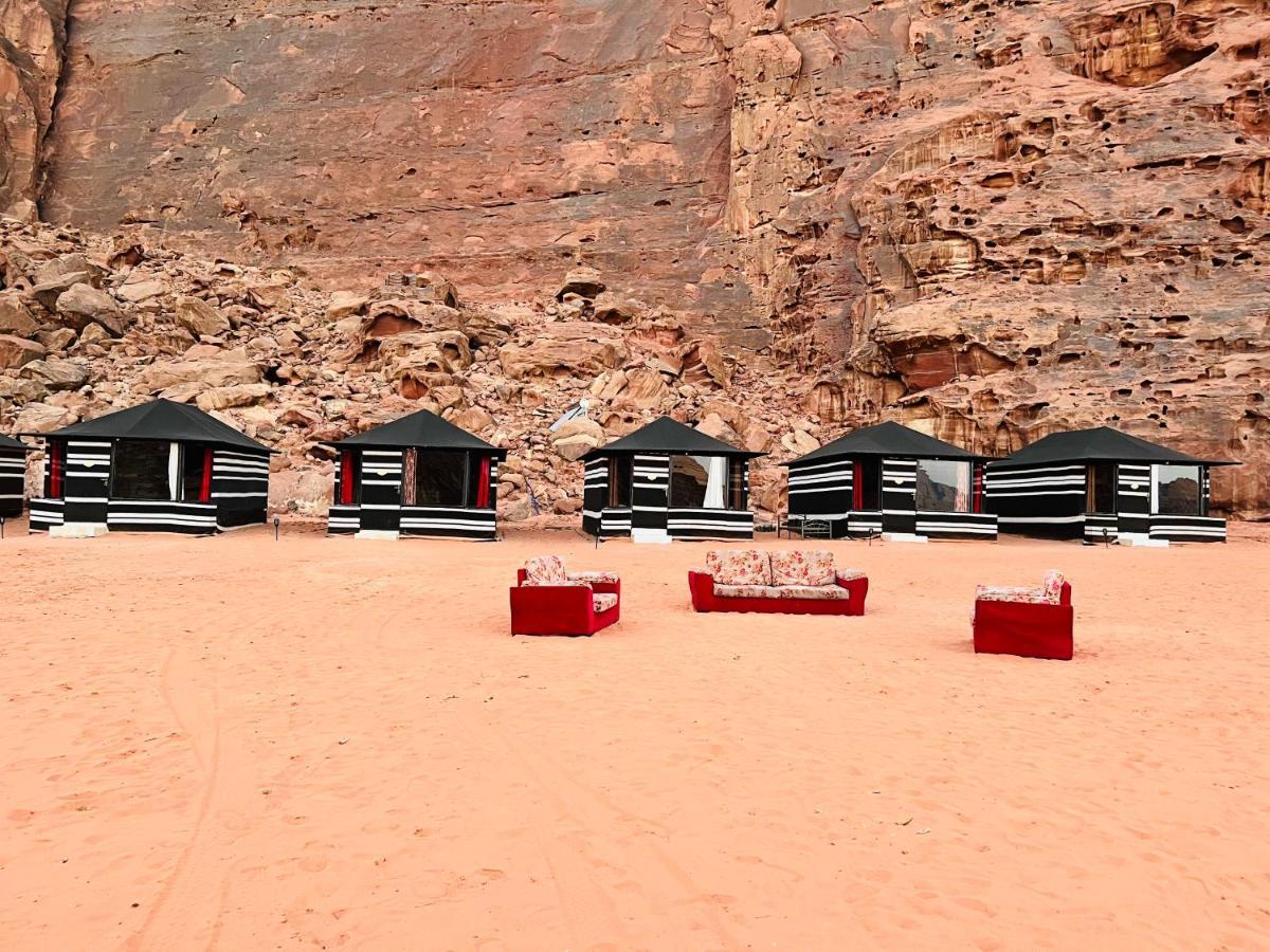 Red Planet Adventure Camp Ram Vadisi Dış mekan fotoğraf